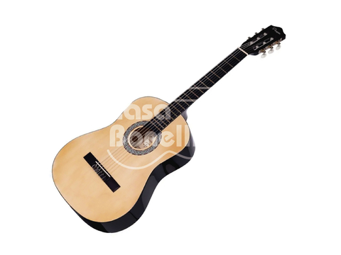 GC200LB Parquer Guitarra Clásica con Cuerdas de Nylon