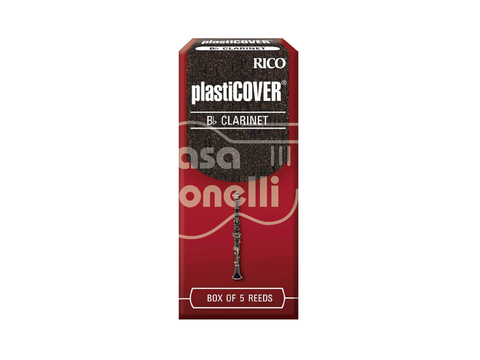 BCL-300 Plasticover Caña Suelta para Clarinete Bb N°3