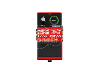 RC1 LOOP STATION Boss Pedal de Loop