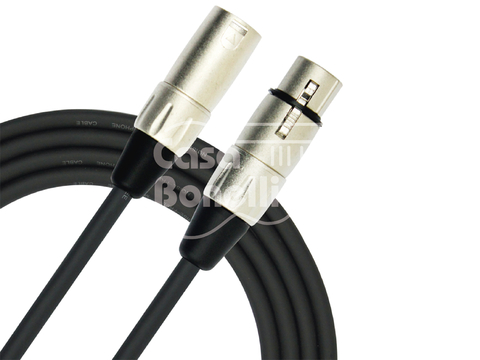 XLR-30 Kirlin Cable 6 Mts Canon & Canon