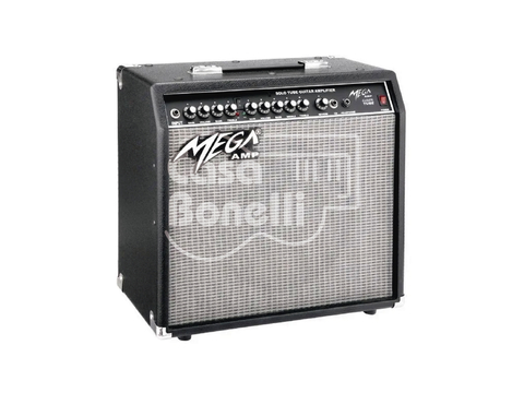 GX-60R Mega Amplificador Combo Pre Valvular para Guitarra