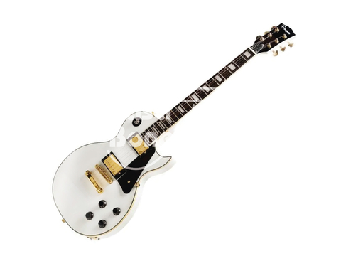 LP200WH Parquer Guitarra Eléctrica Les Paul