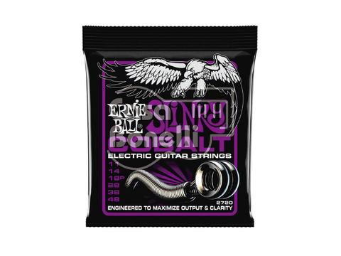 P-02720 Ernie Ball Cobalt 0.11 Cuerdas para Guitarra Eléctrica