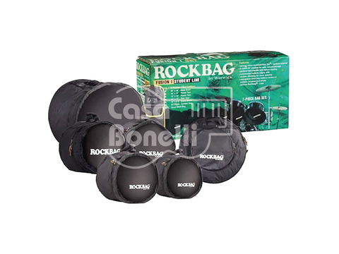 RB22900B Warwick Set 7 Fundas para Batería