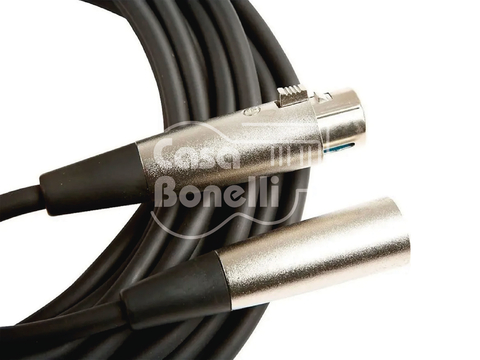 MC-206 Studio Z Cable 2 Mts Canon & Canon