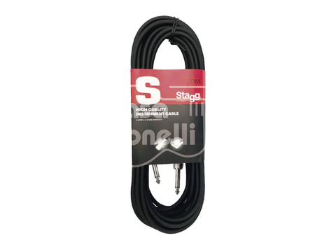 SGC-10 Stagg Cable 10 Mts para Guitarra Eléctrica