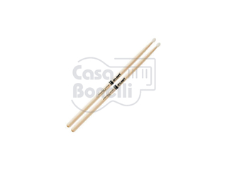 TX5BN AMERICAN HICKORY Promark Palillos 5B con Punta de Nylon