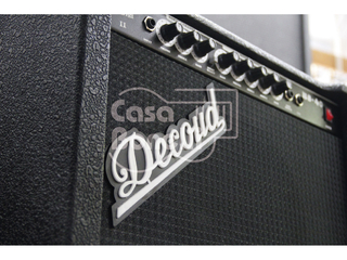 RS-40 Decoud Amplificador Combo para Guitarra