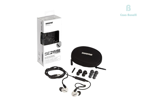 SE215M Shure Auricular Intraurarl Profesional para Celular