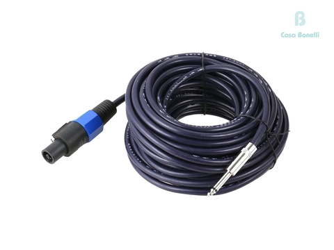 CQSM100-100FT Parquer Cable de 30,5 Speakon y Plug