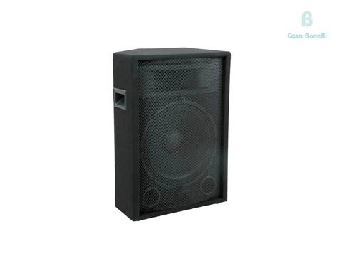 JRX15 STUDIO Decoud Bafle Pasivo de 300 Watts con parlante de 15"