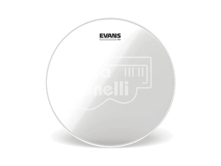 TT15G2 CLEAR Evans Parche Transparente Doble Capa 15 " para Batería
