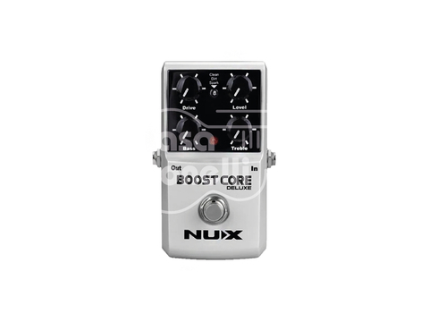 DELUXE BOOST CORE Nux Pedal de Booster