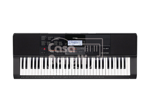 CT-X700 Casio Órgano Electrónico 5 Octavas