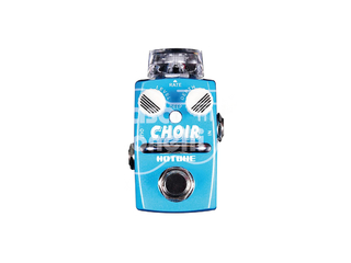 CHOIR Hotone Pedal de Chorus