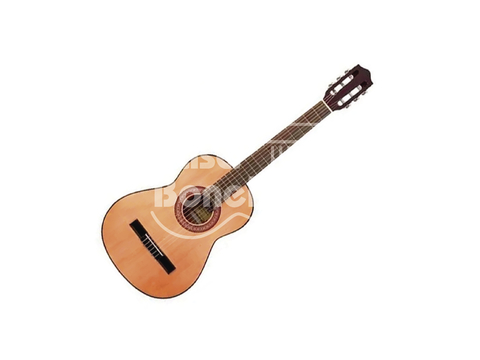 AEQ Pointer Gracia Guitarra Electrocriolla con Cuerdas de Nylon