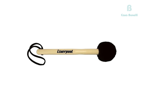 MC-48 Liverpool Mazo para Bombo de Madera