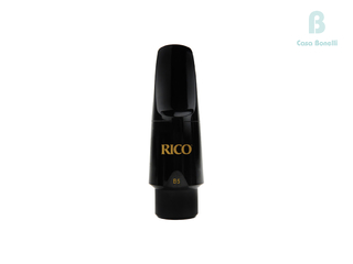 B5 Rico Royal Boquilla de Grafito para Saxo Soprano