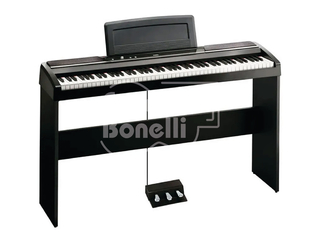 SP170DX Korg Piano Electrónico con Stand y 88 Teclas con Contrapeso