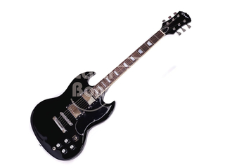 SG100BK Parquer Guitarra Eléctrica SG