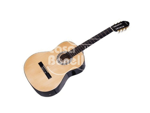 GC109LBEQ3 Parquer Guitarra Electrocriolla con Cuerdas de Nylon