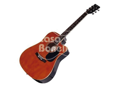 GAC110RBEQ3 Parquer Guitarra Electroacústica