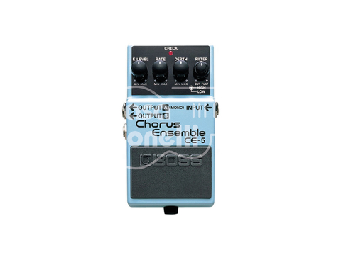 CE5 CHORUS ENSEMBLE Boss Pedal de Chorus