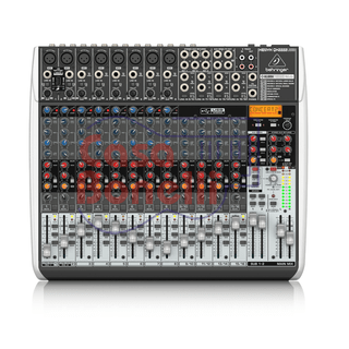 Mixer de 22 canales Behringer XENYX QX2222USB