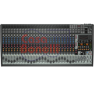 Mixer de 32 canales Behringer EURODESK SX3242FX