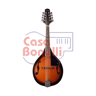 Mandolina Marca Stagg Bluegrass con tapa de tilo