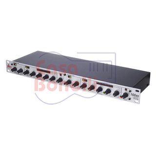 Compresor DBX 166XL-EU