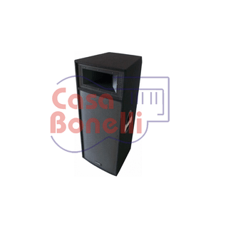 Bafle Pasivo 2 x 15" Crest CP-215