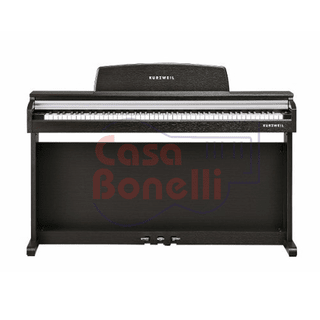 Piano electronico de 88 teclas contrapeso Kurzweil M210SR