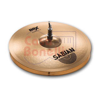 Platillos Sabian 14" Par Hi Hats B8X 41402