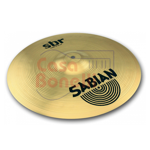 Platillos Sabian 16" Crash SBR1606