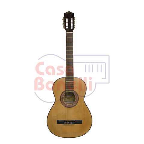 Guitarra Criolla Tamaño Mediano de Estudio Gracia M5