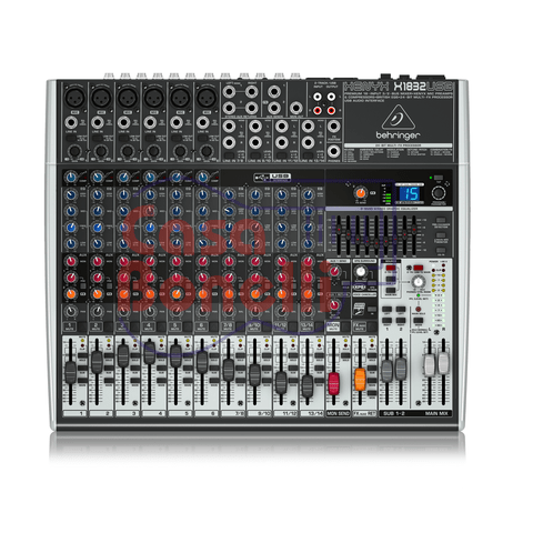 Mixer de 18 canales Behringer XENYX X1832USB