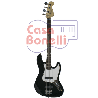 Bajo Electrico JazzBass Parquer BJ100BK