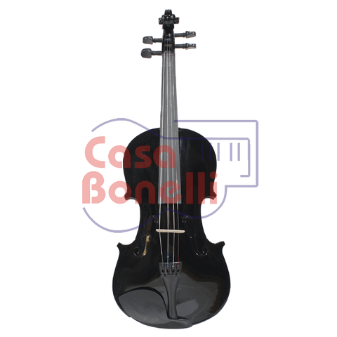 Violin de Estudio 4/4 G.Music NegroG-14BK