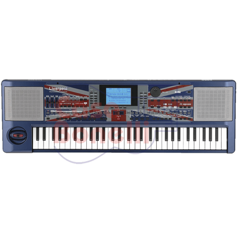 Teclado Liverpool Arranger Profesional Korg