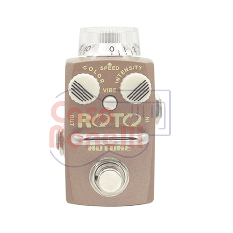 Pedal de Efecto Rotary simulador Hotone SRT1