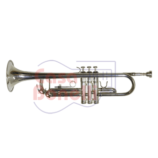 Trompeta Plateada Clef CTP 300