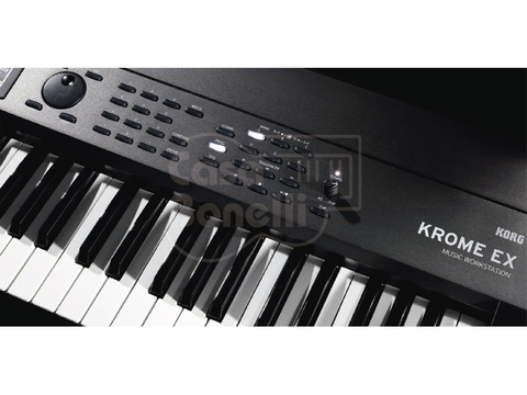 KROME88 Korg Sintetizador de 88 Teclas - comprar online