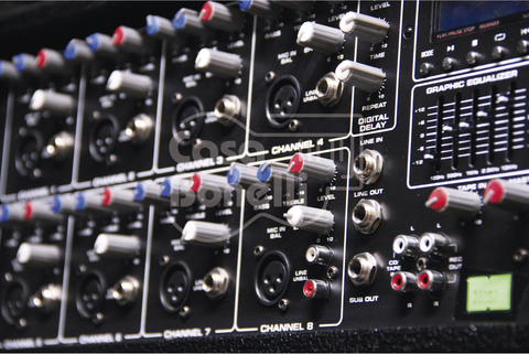 A8-USB Lexsen Consola Potenciada - comprar online