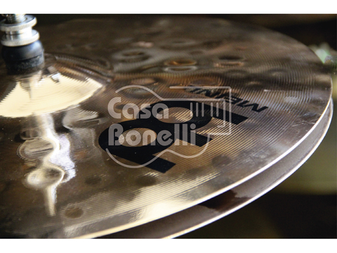 CC-14EMHB Meinl Platillo Hihat 14 " - comprar online