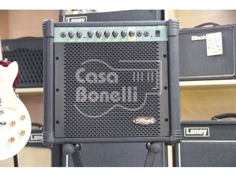 40GAR-EU Stagg Amplificador Combo para Guitarra - comprar online