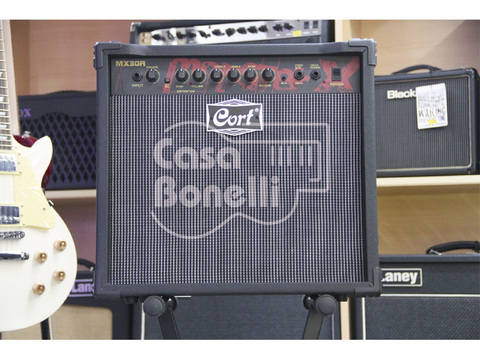 MX-30R Cort Amplificador Combo para Guitarra - comprar online