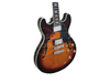 TA50BS Aria Guitarra Eléctrica Jazz Hollow - comprar online