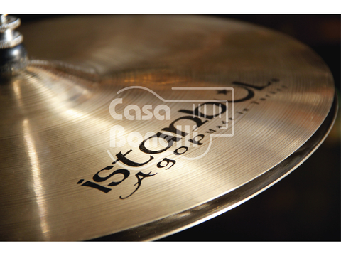 XHB-14XIST Istanbul Platillo Hihat 14 " - comprar online