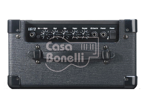 LG-12 Laney Amplificador Combo para Guitarra - comprar online